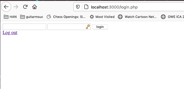 Login